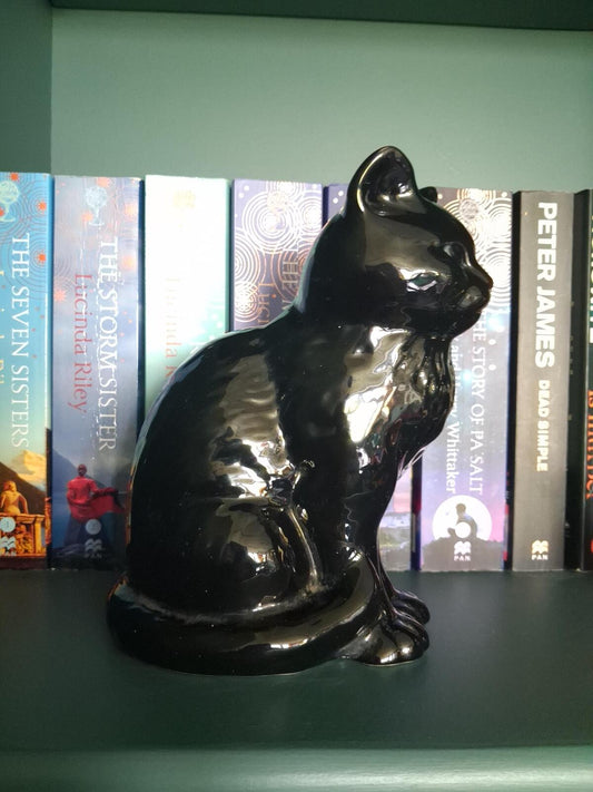 SylvaC 1087 7" Black cat