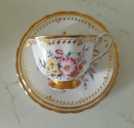 Royal Chelsea pattern 4743A tea set
