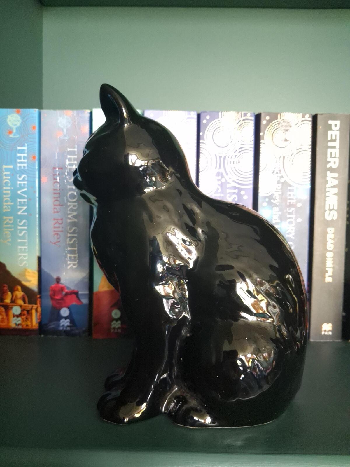 SylvaC 1087 7" Black cat