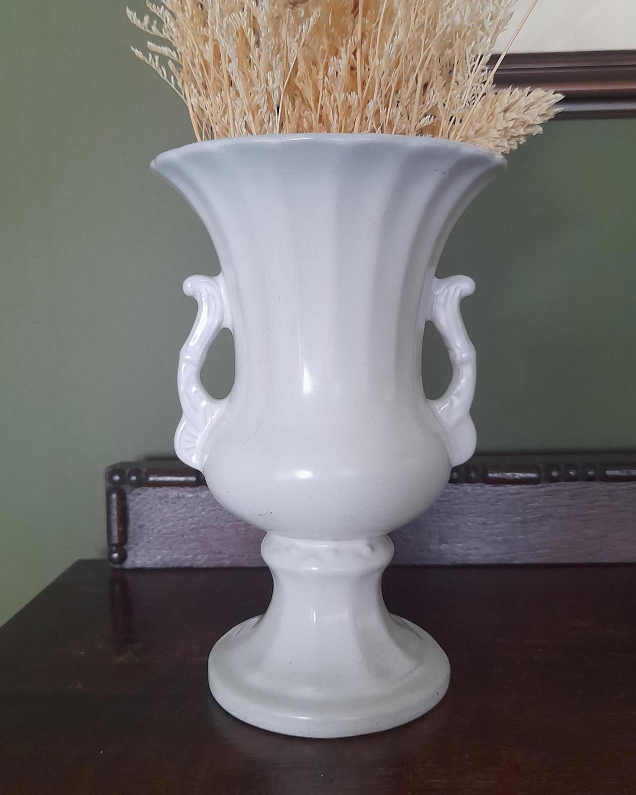 Arthur Wood double handled vase